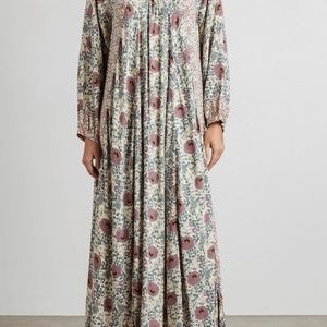 Natalie Martin Fiore in Vintage Flowers Lavender